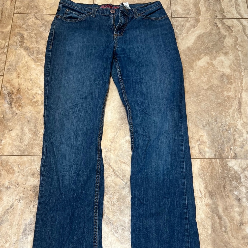 Women’s cinch bootcut jeans 29/xxl
